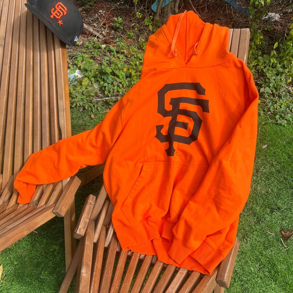 SF Giants Sweatshirt